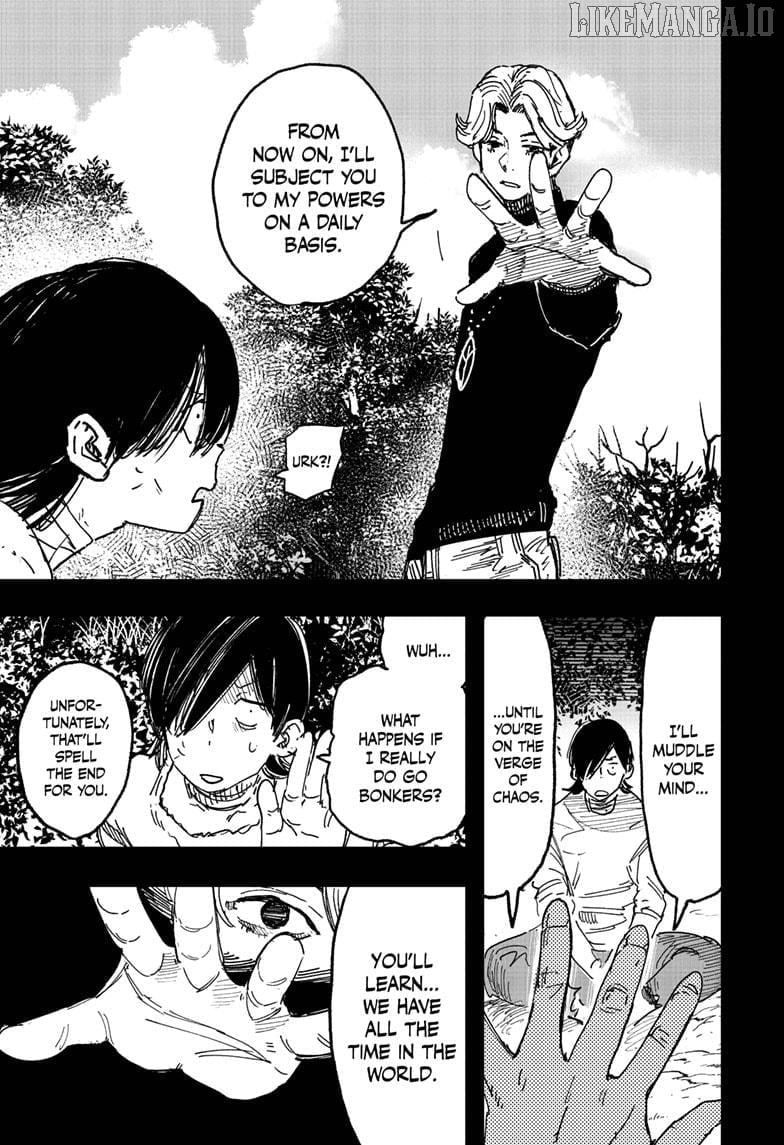 Choujin X, Chapter 67.2 image 07